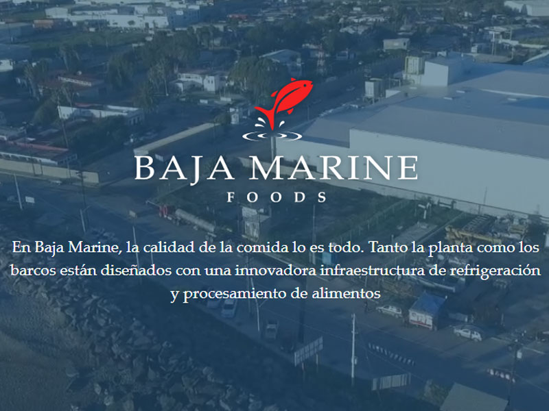 Baja Marine Foods