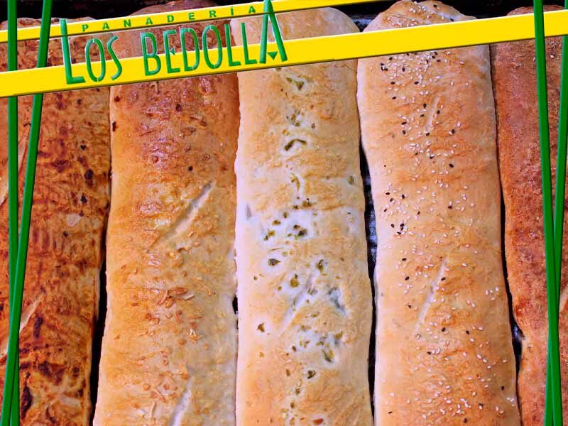 Panadería Los Bedolla