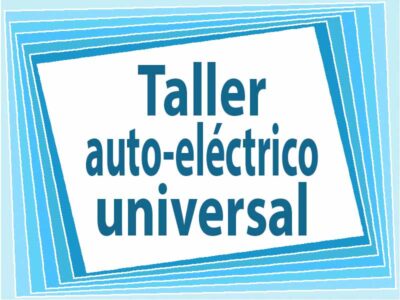 Taller Autoeléctrico Universal