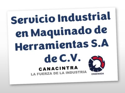 Servicio Industrial en Maquinados de Herramientas S. A. de C. V.