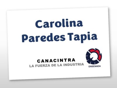 Carolina Paredes Tapia