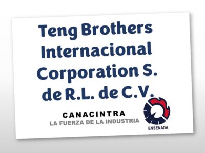 Teng Brothers International Corporation S de RL de CV