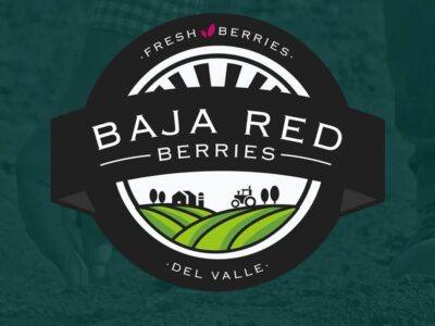 Baja Red Berries del Valle