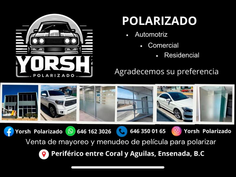 Yorsh Polarizado