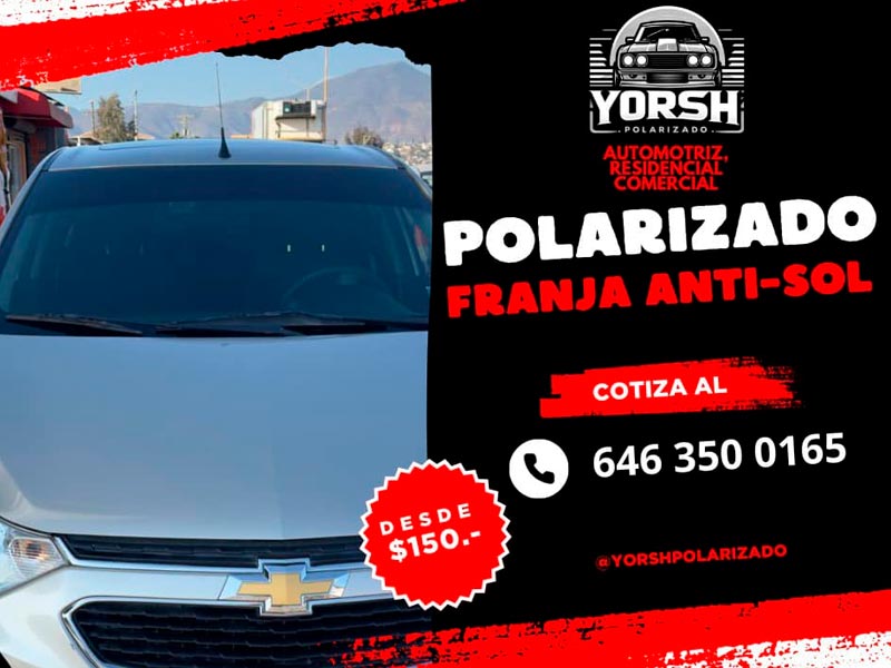 Yorsh Polarizado
