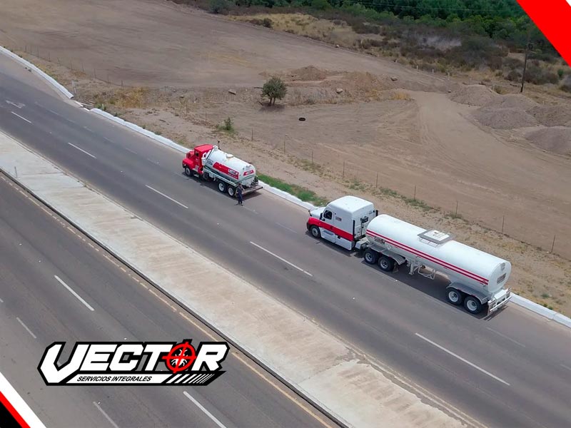 Vector servicios de drenaje